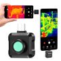 Lämpökamera VEVOR YXP256, Android, 11,5 × 6 × 16 cm