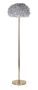 Feathers Slim floor lamp, 43 × 170 × 43 cm