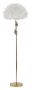 Floor lamp Slim, 1 light source, 50 × 165 × 50 cm