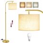 VASAGLE floor lamp