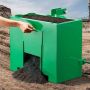 Traktorin vastalaatikko VEVOR, 363 kg, Vihreä, 61,5 × 38,3 × 55 cm
