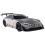Muuntuva auto-robotti Mercedes, 1/14-mittakaava, 34 × 14,5 × 9,4 cm