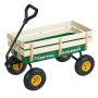 Детская тяговая тележка VEVOR TC4201, Зелёный, 102 × 52 × 53 см