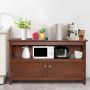 TV stand, 2 cabinets, 112 × 61 × 40 cm