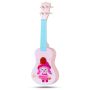 Ukulele, 4 strings, 12 frets, 6.5 × 2.5 × 21″