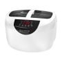Ultraäänipesuri UC-002, 2,5 l, 100 W, 280 × 210 × 160 mm