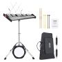 30-note xylophone with bells and accessories, professional set