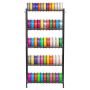 3D printer filament storage shelf, 5 tiers, sturdy