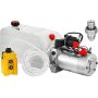 Mophorn single-acting 12 V hydraulic pump, 7 L