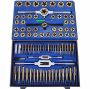86-piece tungsten steel and titanium tap and die set