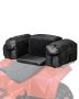ATV rear storage box 74 L with cooler, 600D oxford
