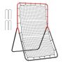 Baseball and Softball Bounce Net, 3 x 4.5 ft, Training Equipment