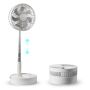8 Inch Foldable Portable USB Fan with Remote Control