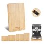 Slider for household appliances, 14x9.5 inches, tool tray, wooden