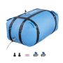 Water storage bladder 132 L TPU foldable, portable, abrasion resistant