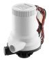 Boat 12 V water pump, 101 l/min, corrosion resistant, ABA housing