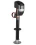 Electric Trailer Jack 5000 lbs with Remote Control, 10-28.3 inches Lift