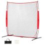 Barricade Safety Net 7x7 Feet Sports Barrier Net