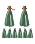 Tree Watering Bags, 8-Pack, 20 Gallon, 5-9 Hour Slow Release