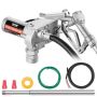 Fuel transfer pump 12V, 57 l/min, electric, diesel