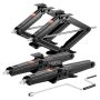 4pcs 9000lb RV Scissor Jacks, 4-23.4inch, Stabilizers