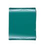PVC waterproof tarpaulin, 16.5x29.5 feet, green, with grommets