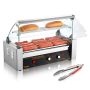 Electric hot dog maker, 12 pcs., 1000 W