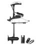 Electric trolling motor 55 lbs thrust with GPS, 36 inch shaft, remote control