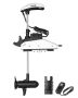 Electric trolling motor 12V, 55 lbs, GPS, 10 speeds, remote control, 54 inch shaft