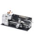 Metal lathe, 203x406 mm, 550 W, variable speed