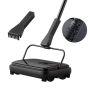 Manual non-electric carpet sweeper, 20 cm, 300 ml dustbin
