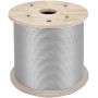1/4 inch stainless steel cable 200 feet, T304, wire ropes, railing system