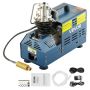 High pressure air compressor 4500 PSI 1800W for PCP rifles