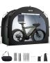 Bike storage tent for 3-4 bikes, waterproof, with ventilation
