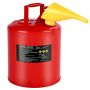 Safe petrol can 19 L, type I, red, with flame arrester
