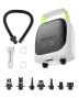 Electric paddle board pump 20 PSI with rechargeable battery, automatic