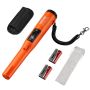 Metal detector with pin, IP68 waterproof, 114 mm detection depth