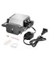 Air assist pump for laser cutter, 30 l/min, set