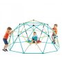 Climbing dome 305 cm, geometric, 453 kg load, for children 3-10 m