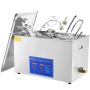 Professional 30 L ultrasonic stainless steel cleaner with timer and heater