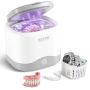 Sonic denture cleaner 200 ml, 30 W oral care device