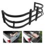 Aluminum truck body tailboard extension, 141–173 cm, ford, dodge, toyota, nissan, chevrolet, GMC