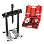 14-piece bearing puller set, 5 t bearing separator with case