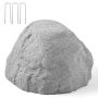 Artificial stone well pump cover, gray, small size