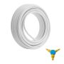 Композитная труба PEX-AL-PEX, 5/8 дюйма, 82 фута, с подогревом пола.
