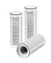 Replacement Pitcher Water Filters, 3-Pack, BPA-Free, 211 Gallon, Reduces Chlorine and Rust