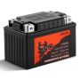 Motorcycle 12V 2Ah LiFePO4 lithium battery for powersports