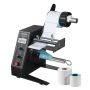 Automatic label dispenser with peeler, adjustable speed, for labels 15-125 mm wide