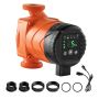 High-efficiency cast iron hot water circulation pump LPS25-6BP/130, 58 l/min, 4 m head