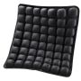 Inflatable 3D TPU seat cushion for pressure relief, with pump